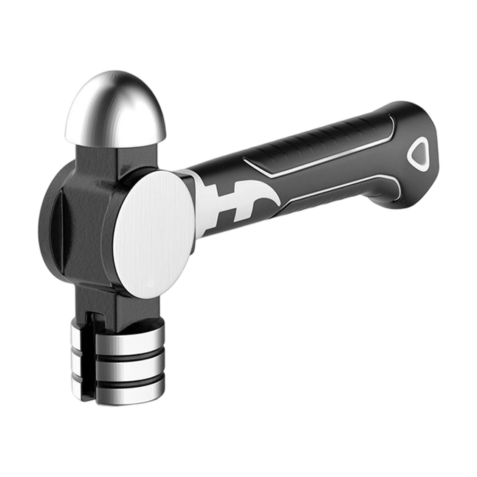 Woedpez C Auto Repair Hammer With For Ar Repair Ergonomi Short Handle Octagonal Professional Ar Dismantling