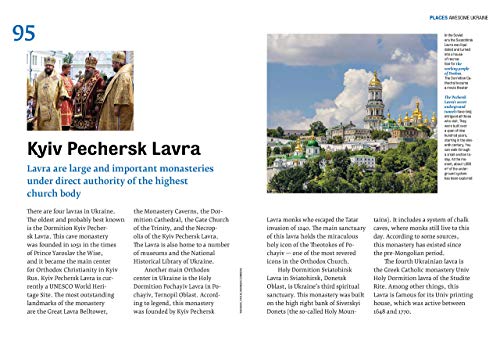 Awesome Ukraine: Interesting Things You Need To Know #TOP3