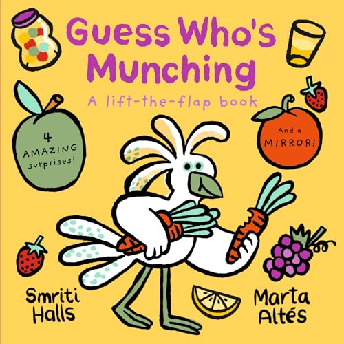 Walker Books Ltd Guess Whos Munching.
