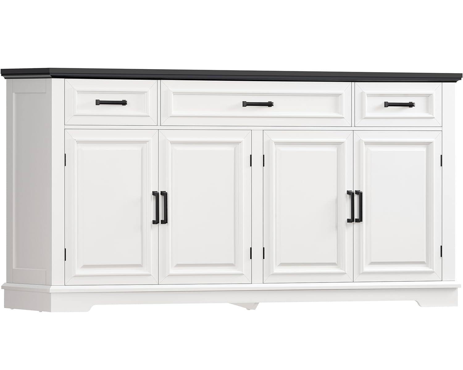 usikey 59 Large Buffet Cabinet