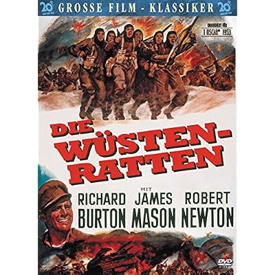 Die W&uuml;stenratten