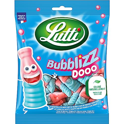 Lutti - Lutti Bubblizz Dooo 180G