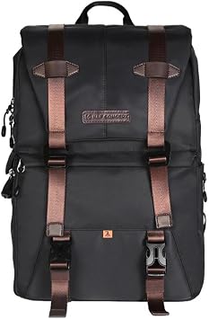 K&F CONCEPT Kemerli "l" Siyah S rt  antas  kf13.092
