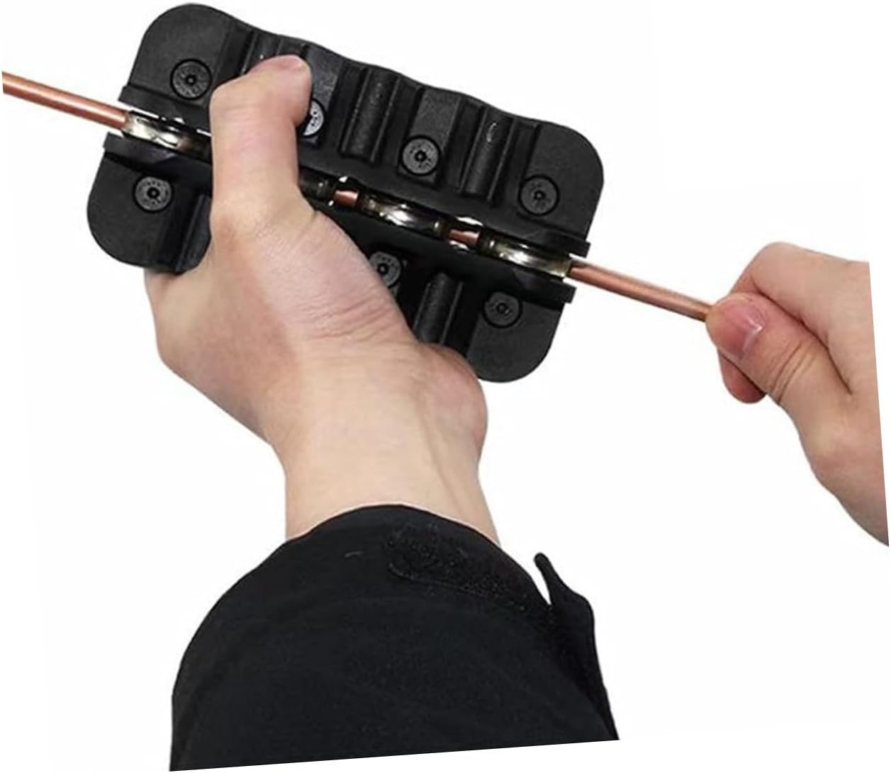 Straightener for Car Repairs High Efficiency Tubing Straightener Easy to Use Maintenance Tool