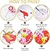 Paint by Numbers for Adults Beginners-Paint by Number The Green Blouse Painting by Painting by Henri Matisse DIY Acrylic Paint by Numbers Kits On Canvas 16X20 Inch