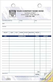 EGP Register Form, Size 5 1/2 x 8 1/2, Blue Color, 2part, Quantity 250