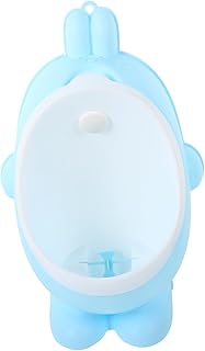 SUPVOX Toddler Training Potty Flushable Urinal for Boys Fun Rotating Feature for Boys