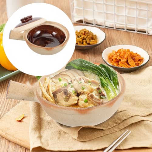 Ustensile cuisine pour cuisson maison et camping en céramique durable - 7