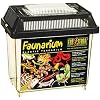Exo Terra Faunarium, Plastic Reptile Terrarium, Mini, PT2250
