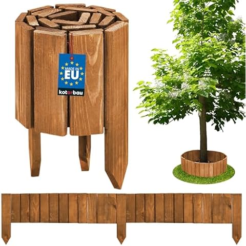 Clôture en bois KOTARBAU Cover