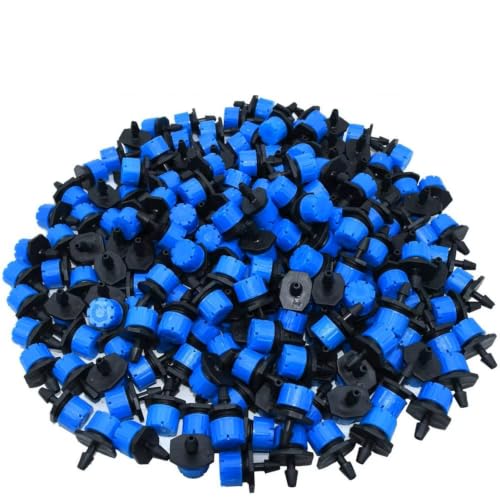 SPRYCLE 50-800 �O���[�� 1/4 ''�����\�ȃh���b�p�[�_�H���U���X�v�����N���[�m�Y���G�~�b�^�[ 4/7 �~�����[�g���z�[�X�K�[�f������(B02SPL11-004-50PCS)