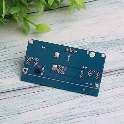 Miniatura 7 de Acxico 5 unids 5A DC-DC ajustable Buck Convertidor 4V-38V a 1.25V-36V reductor módulo de fuente de alimentación XL4015