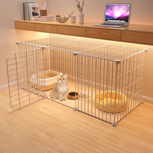 Grandes plates-formes pour cages pour chats adultes de grande taille