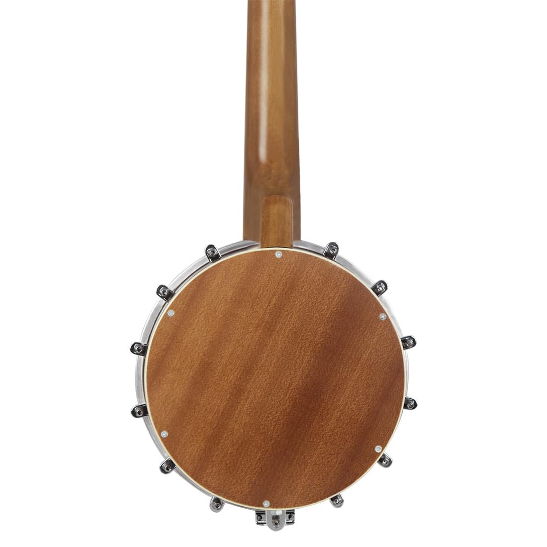 Banjo, Instrumento étnico occidental, Banjo de 4 cuerdas, Banjolele Material Sapele, Guitarra Principiante para Tocar, Instrumento Plucado, Instrumento de Guitarra, Guitarra de Madera, Guitarra