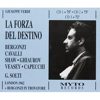 Verdi: La forza del destino