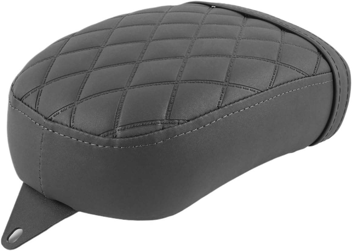 Motorcycle Backrest Pad Kits Rear for Seat Saddle Pad for Soft Passenger for Cushion for Rebel CMX1100 CM1100 2021-2024