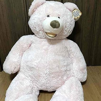 高級感 希少ピンク 新品 コストコくま 135cm 送料込み 限定セール Smartcpns Com