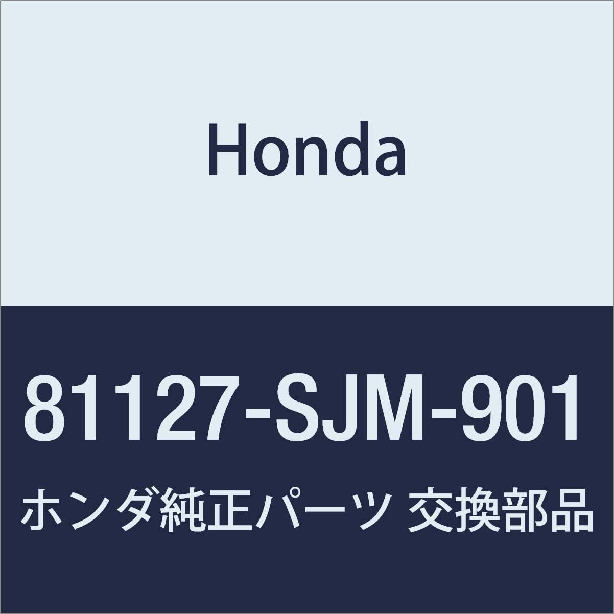 HONDA Genuine Parts Patsudo COMP. R. Front Seat Bonusuku Elysion Prestige Model Number 81127-SJM-901