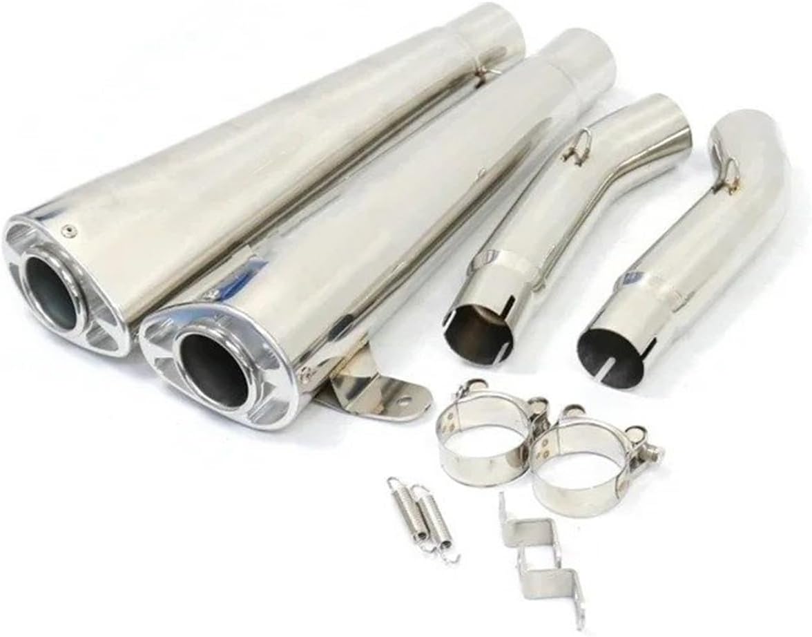 RPM-67Racing ZZR400【'90-'92】 | 製品情報 | バイク用マフラー専門メーカーのＲＰＭ ートバイ排気パ サイレンサー R3R6 ため CB400 51 ミリメートル DB キラーユニバーサルオートバイモトクロス修正された