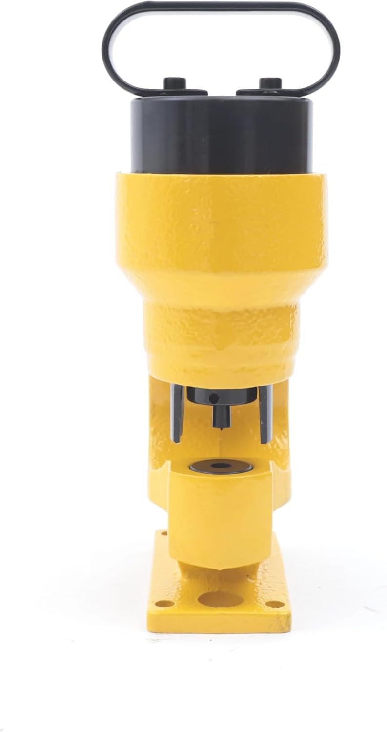 Hydraulic Punch CH-60 10.5MM-20.5MM Sheet Metal Punching Tools Hydraulische Pomp Efficiency Tool Durability