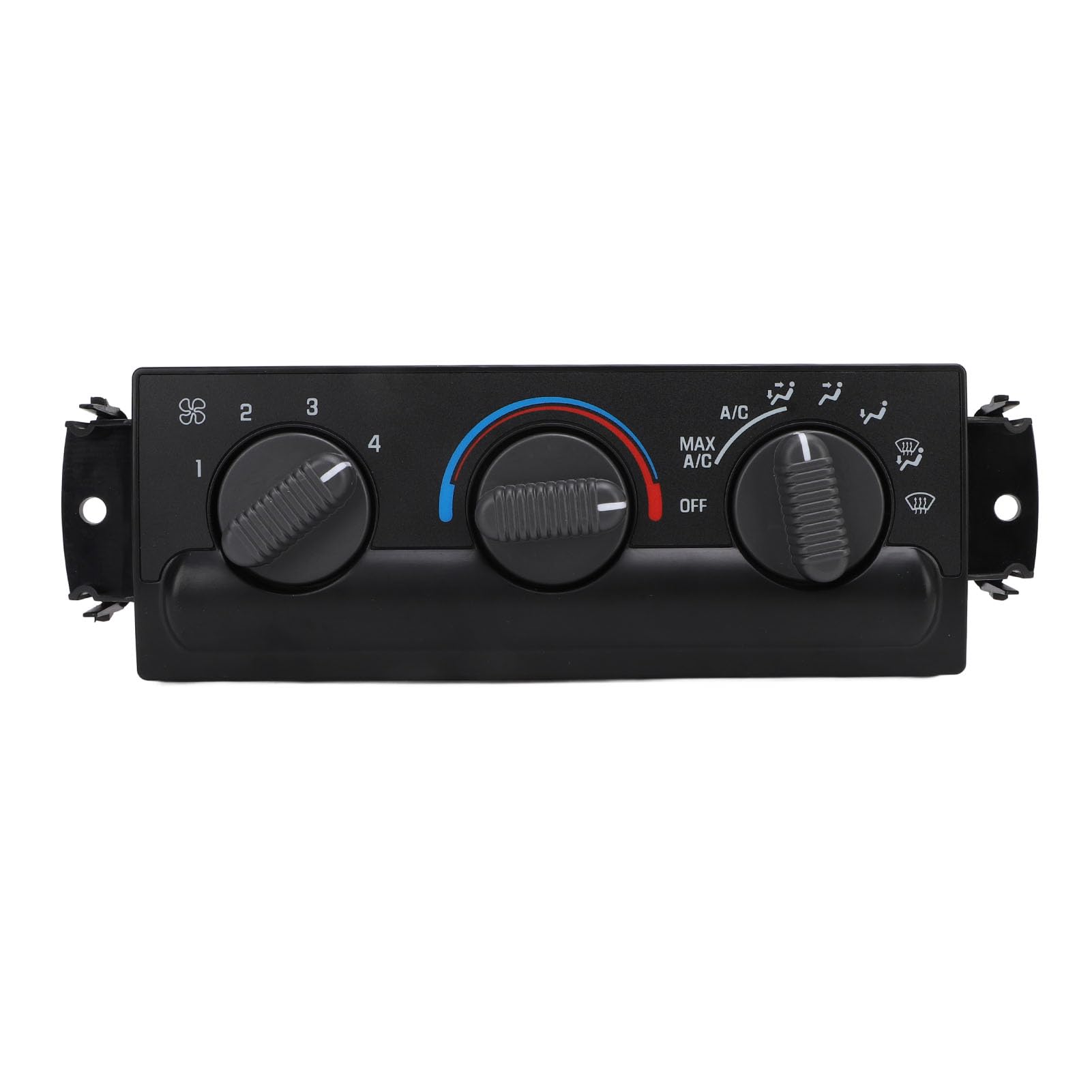 OE 16250545 Módulo de Control de Clima Calentamiento CA para Sonoma SLS, Material ABS para Grados Vehículos, Control Exacto Temperatura Bravada, S10, Uso Estable