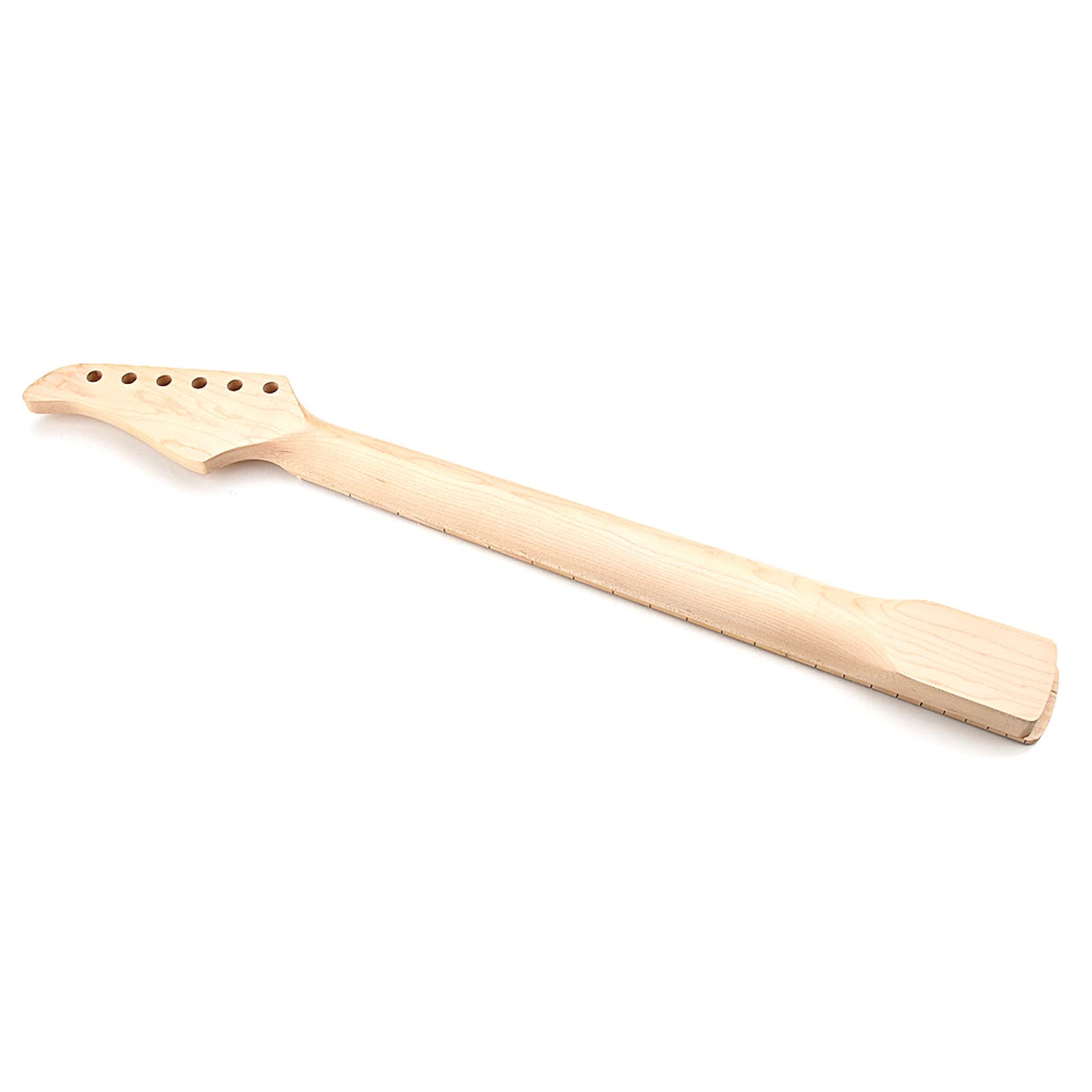 22 Tasti in Legno di Acero Chitarra Collo di Ricambio Tastiera Chitarra Tastiera Parti Strumenti Musicali a Corda