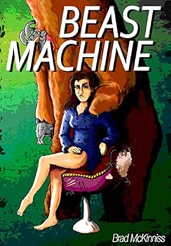 Paperback Beast Machine Book