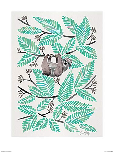 Toile Imprimée Multicolore 60 x 80 cm PPR51146 | Tableau Déco Murale Moderne