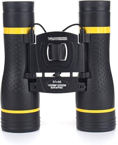 LIUJUN 37X56 Telescopio Professional Binoculars Zoom High Power Scope Telescopes Waterproof Binocular Telescope