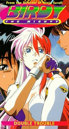 Tetsuwan Birdy Vhs Scott Cargle Kim Carrell Cory Carthew Peter Cascone Tom Foral Keiji Fujiwara Tetsuya Iwanaga Ted Lewis Doug Markley Alex Mccord Mary Alice Mcguire Kotono Mitsuishi Yoshiaki Kawajiri Scott
