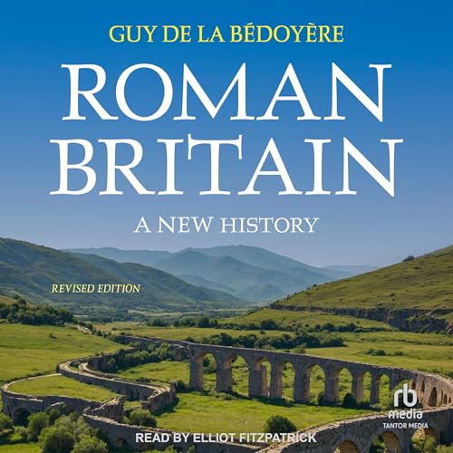Roman Britain by Guy de la Bédoyère episode artwork