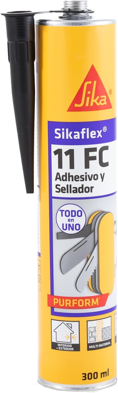 Imagen de Sikaflex multiusos de poliuretano