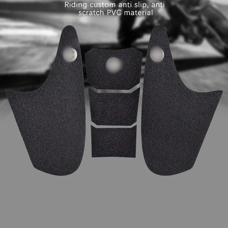 Couvercle de protection caoutchouc CBR1000RR autocollant tampon moto