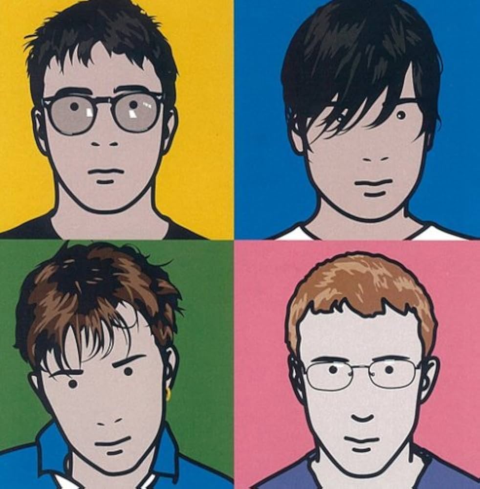 blur the best レコードオリジナル盤 2LP ブラー　ブリットポップ 2025年最新】Yahoo!オークション - Blur(B ロック、ポップス一般