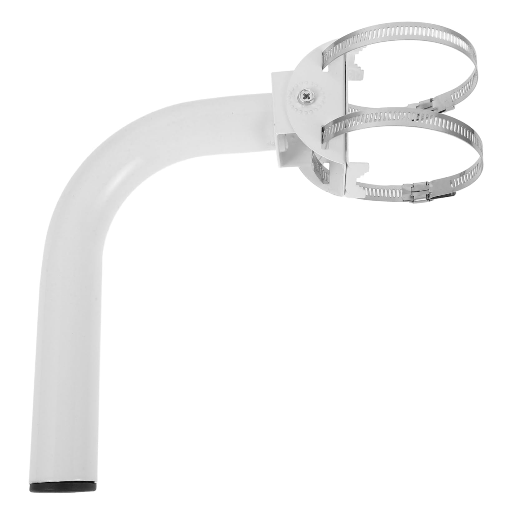 Fixation pour mât extérieur ULTECHNOVO pour installer votre antenne TV sur la façade du pavillon