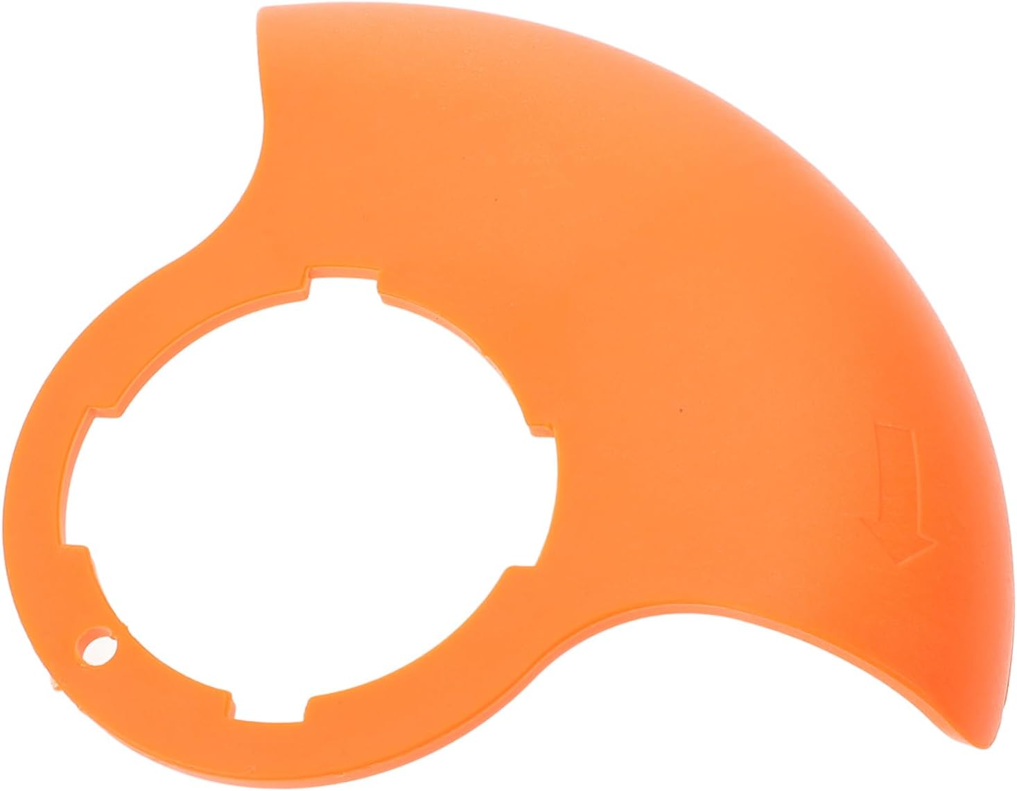 Cordless Lawn Mower Grass Deflector Mower Grass Flap Replacement for Care