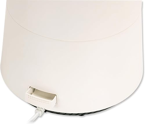 Miniatura 8 de PureGuardian Humidificador ultrasónico de niebla fría de 90 horas, 1.6 galones de llenado superior para habitaciones grandes con humidistato,