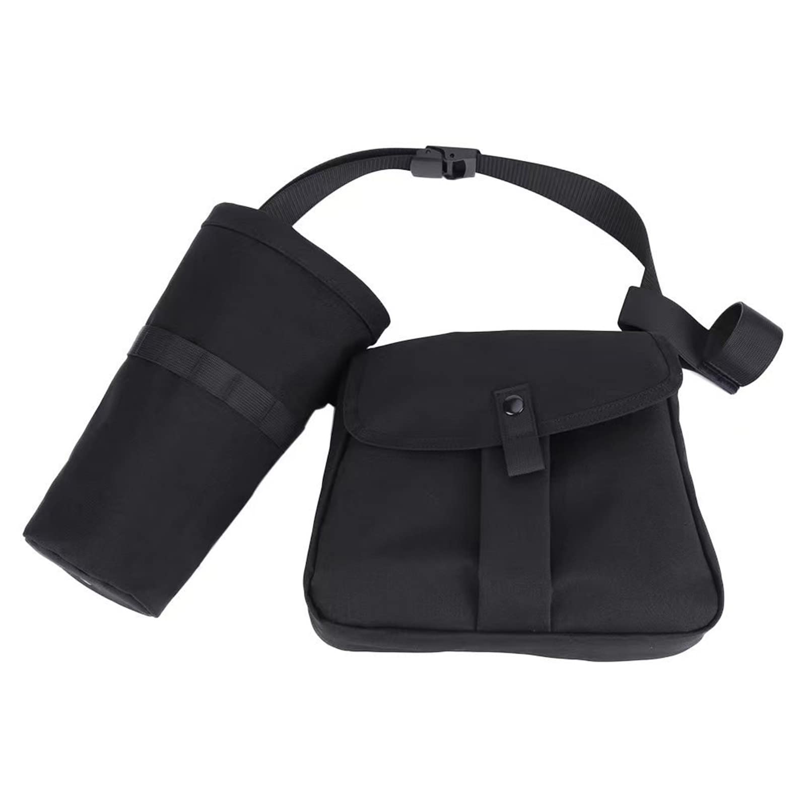 Marsupio portatile multifunzione da campeggio all'aperto borsa da cintura impermeabile da pesca Marsupio per attrezzi impermeabile