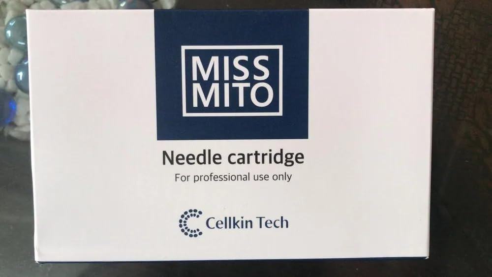 Cellkin Tech Miss Mito Needle Cartridge for Professional Use (1M