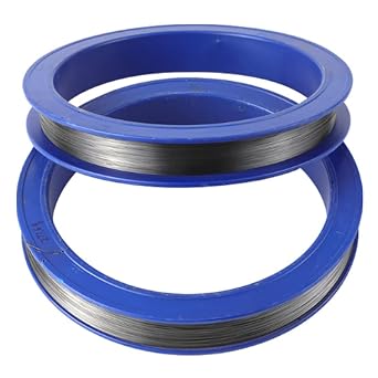 High Purity Molybdenum Wire 0.2mm and 20m, 1