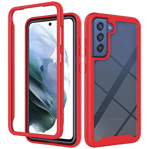 Coque acrylique Galaxy S21 transparente : protégez des rayures sans jaunissement