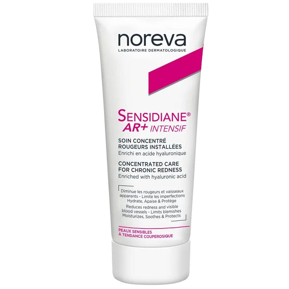 Noreva Sensidiane AR+ Concentrated Care for Chronic Redness 30 ml, Przezroczysty, 30 ml (Pack of 1)