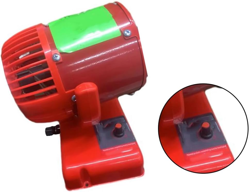 Riloer Car Heater 2 in 1 Heating/Cooling 150W 12V, Fan Fast Heating Defroster Demister for Auto Air Conditioners, Auto Car Defrost Defogger Demister, 12V 150W