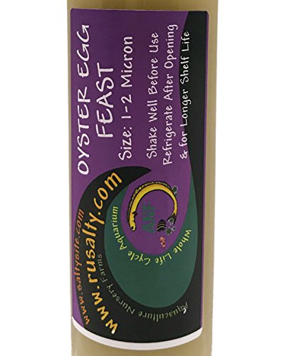 Oyster Egg Feast. Coral Food. (16Oz) #TOP1