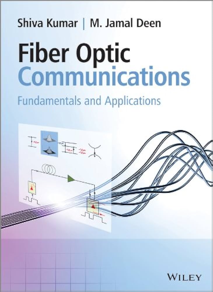 Amazon.co.jp: Fiber Optic Communications: Fundamentals and