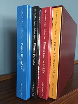 Hardcover The Blackfoot Papers - Volume One: Pikunni History and Culture Book