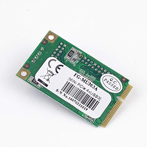 Conversor Mini PCI-e para conectar mandos y discos en tu consola modificada o PC 4