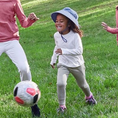 Coolibar UPF 50+ Kid's Conico Jogger Pants - Sun Protective3