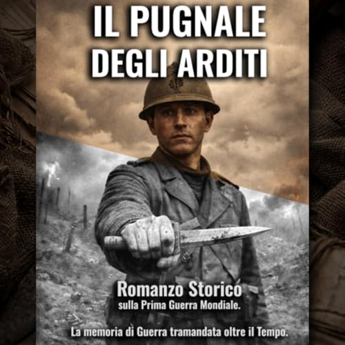 Recensione del Romanzo Storico "Il Pugnale degli Arditi" di Roberto Cavasin