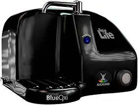 Purificador Alcalino e Ozonizado Água natural Blue Oxi (220v) (Preto)